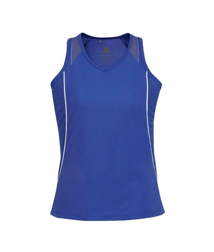 Ladies Razor Singlet