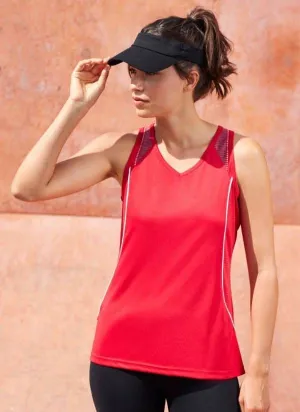 Ladies Razor Singlet