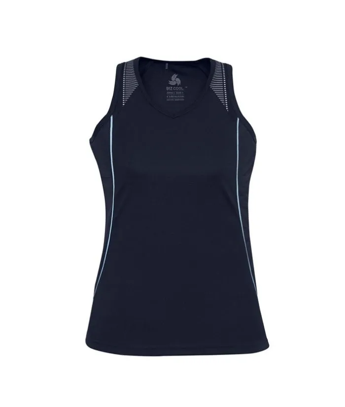 Ladies Razor Singlet