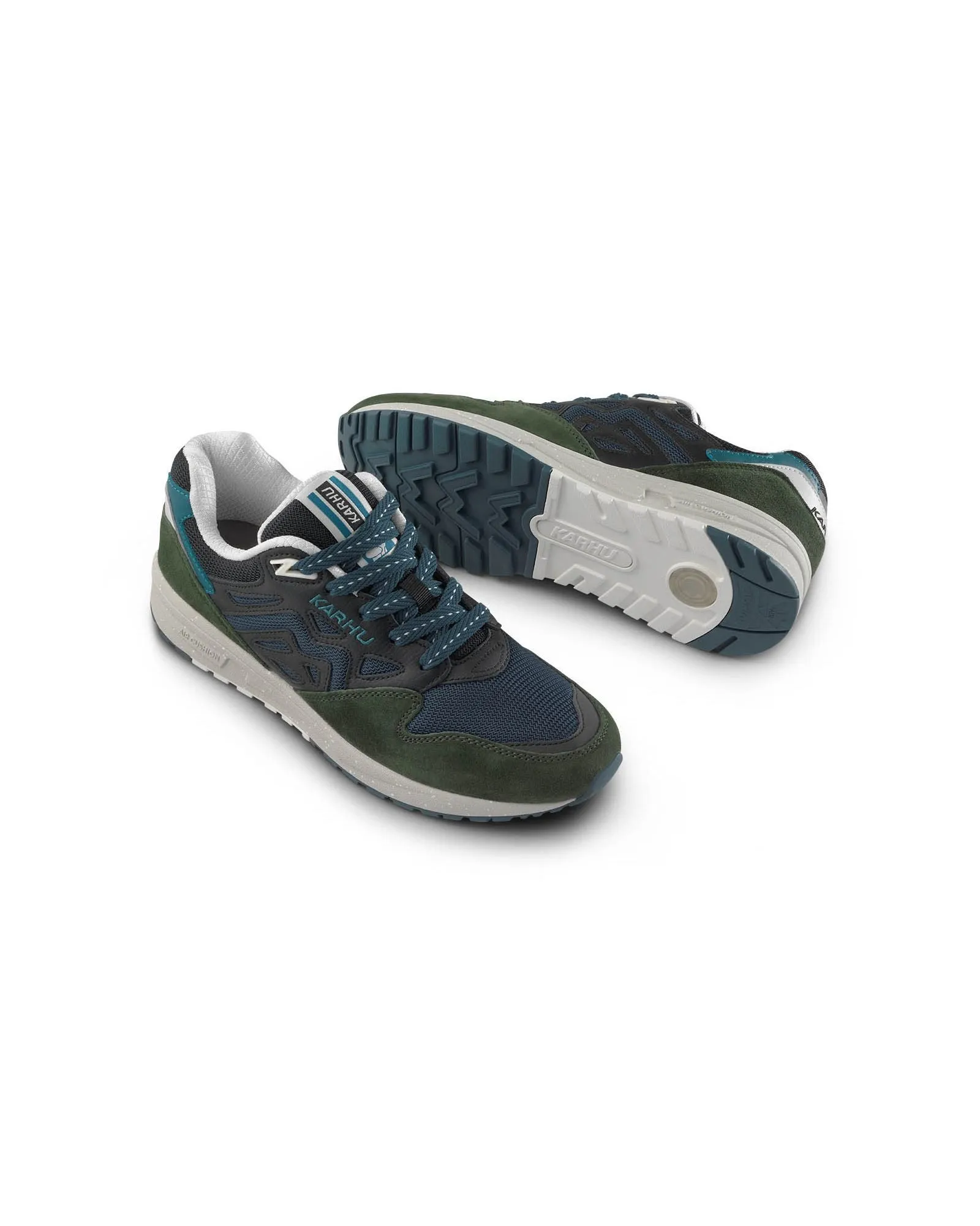 LEGACY 96 - KOMBU GREEN/ JET BLACK