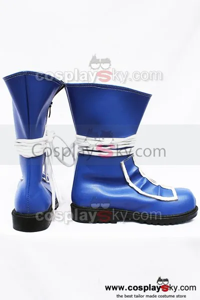 Letter Bee Comic version Lag Cosplay Boots Shoes