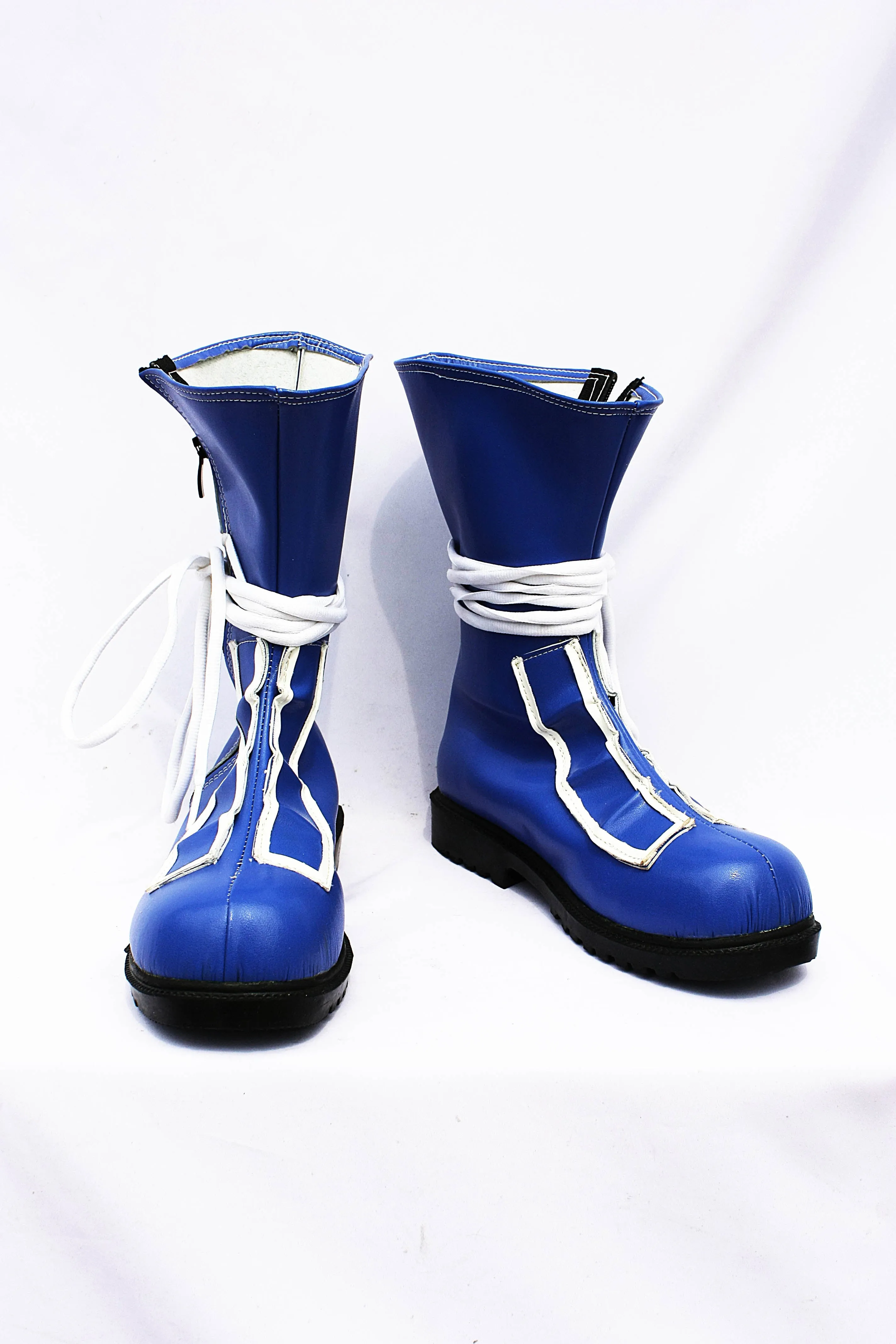 Letter Bee Comic version Lag Cosplay Boots Shoes