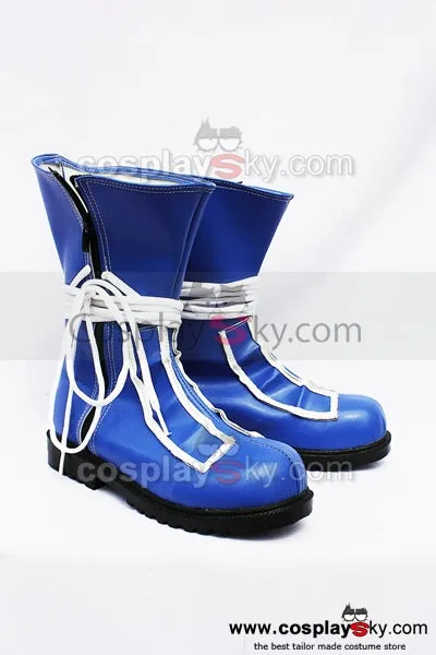 Letter Bee Comic version Lag Cosplay Boots Shoes