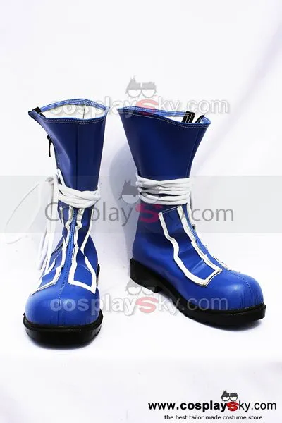 Letter Bee Comic version Lag Cosplay Boots Shoes