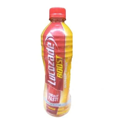 Lucozade Boost Regular Pet 45 cl