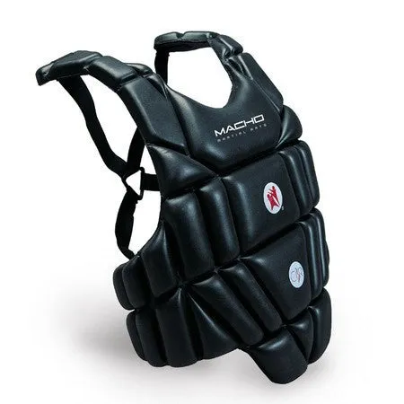 Macho Sport Karate Chest Guard