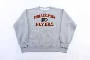 Majestic Philadelphia Flyers Hockey Sweatshirt