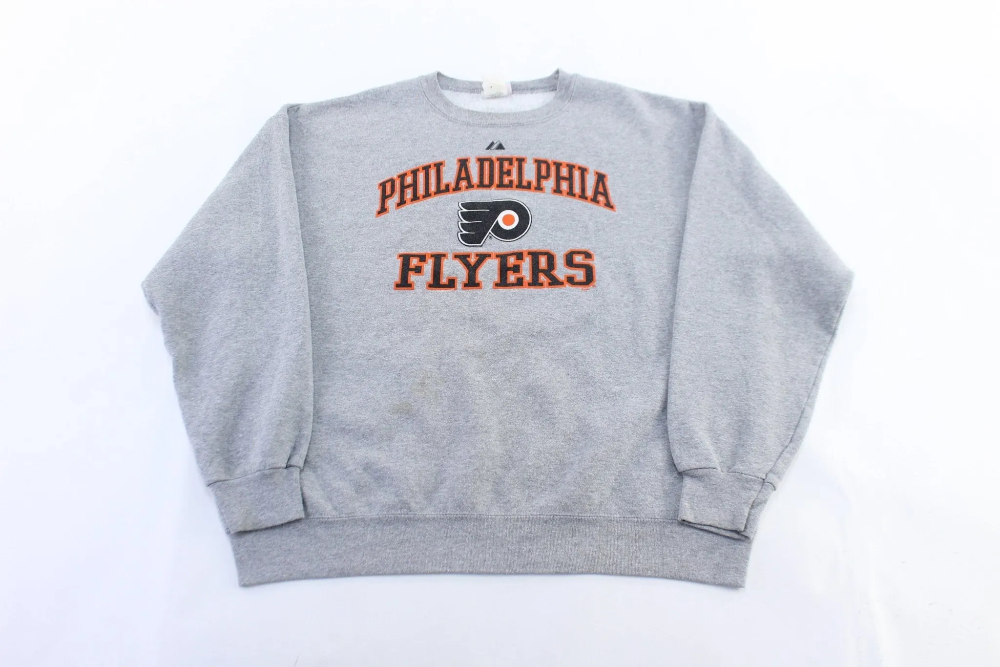 Majestic Philadelphia Flyers Hockey Sweatshirt