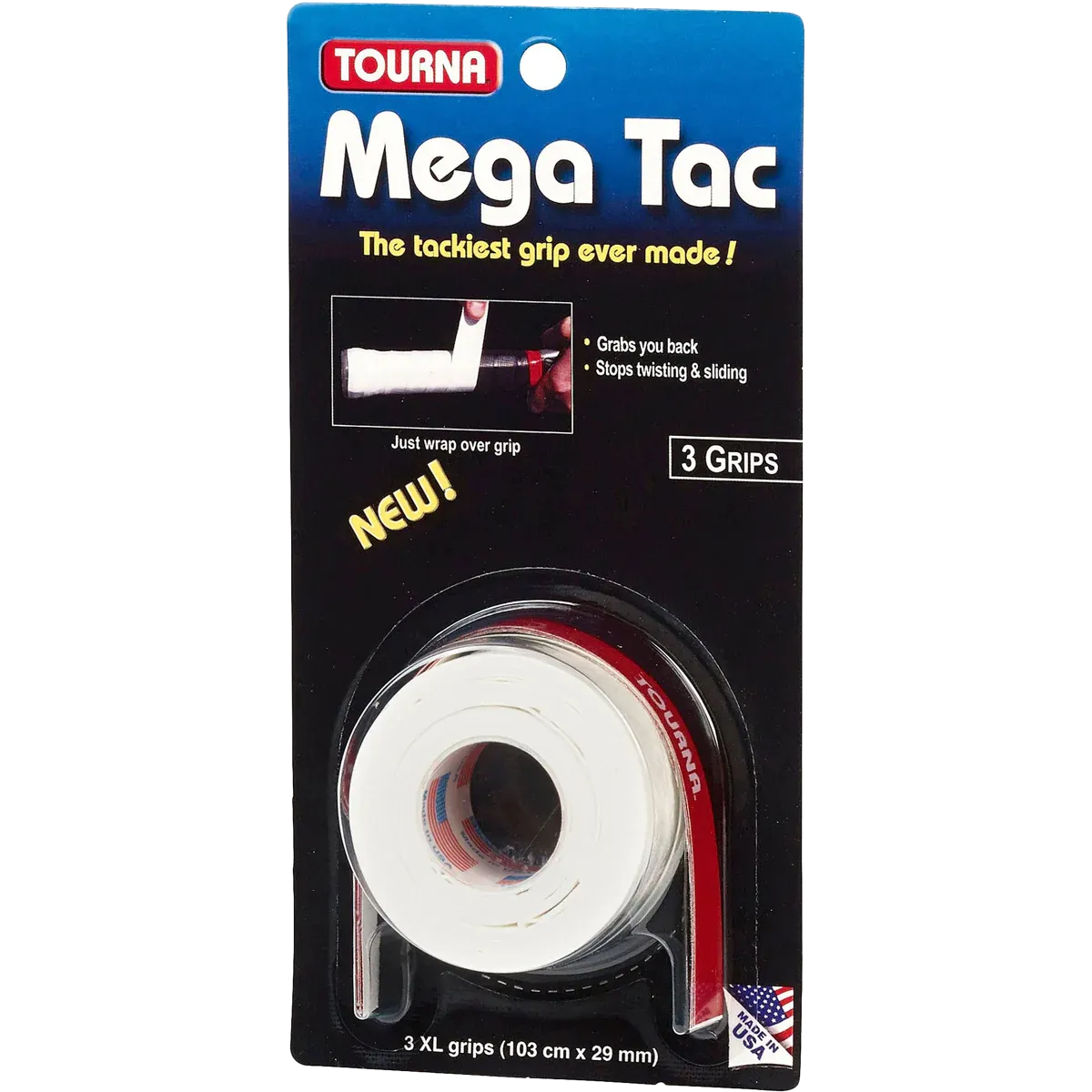 Mega Tac (3 Pack)