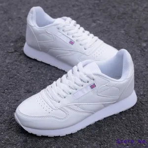 Men Casual White Colour Lightweight Shoes