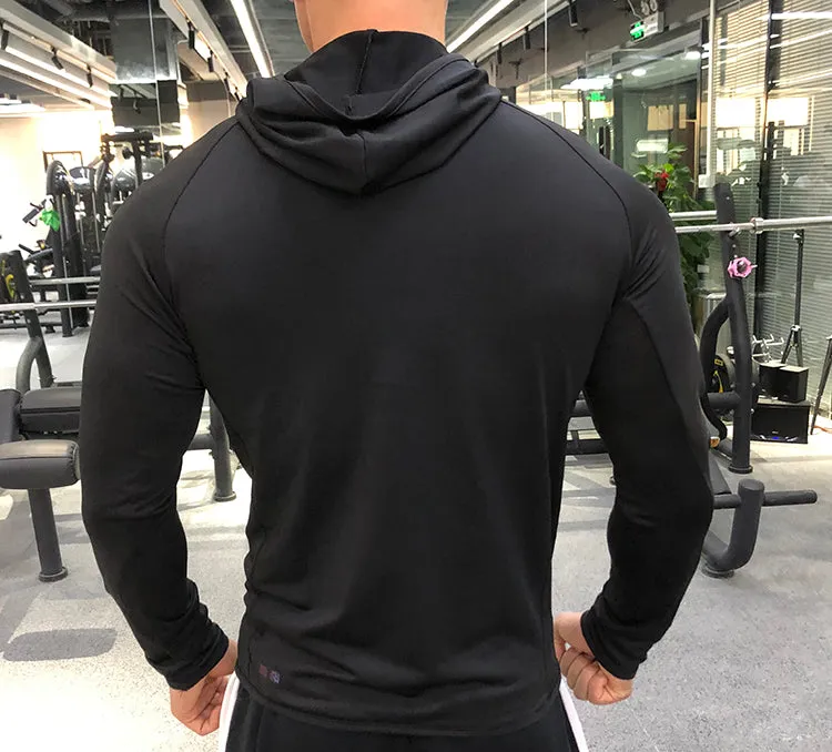 Men Sports Hoodie