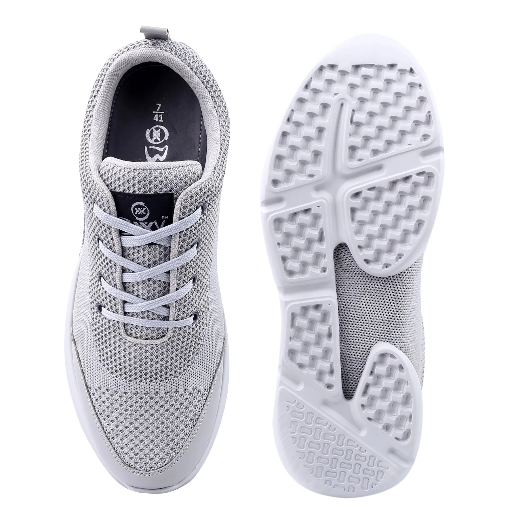 Men's New Stylish Casual Sports Lace-Up Shoes