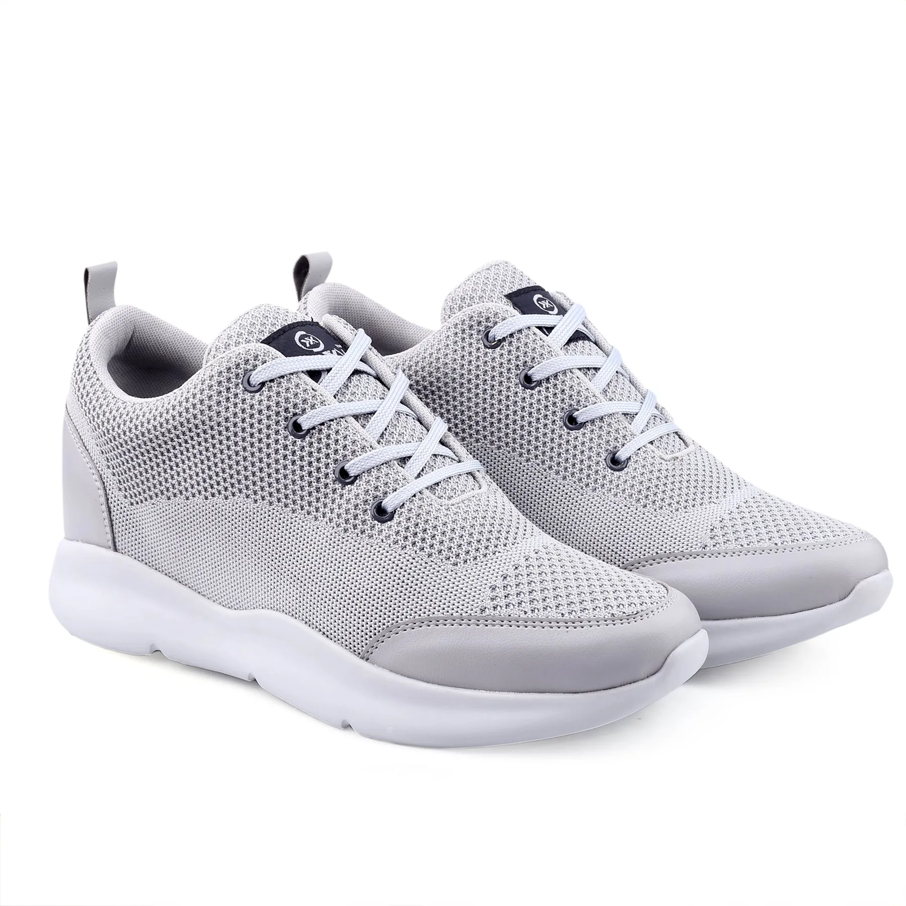 Men's New Stylish Casual Sports Lace-Up Shoes