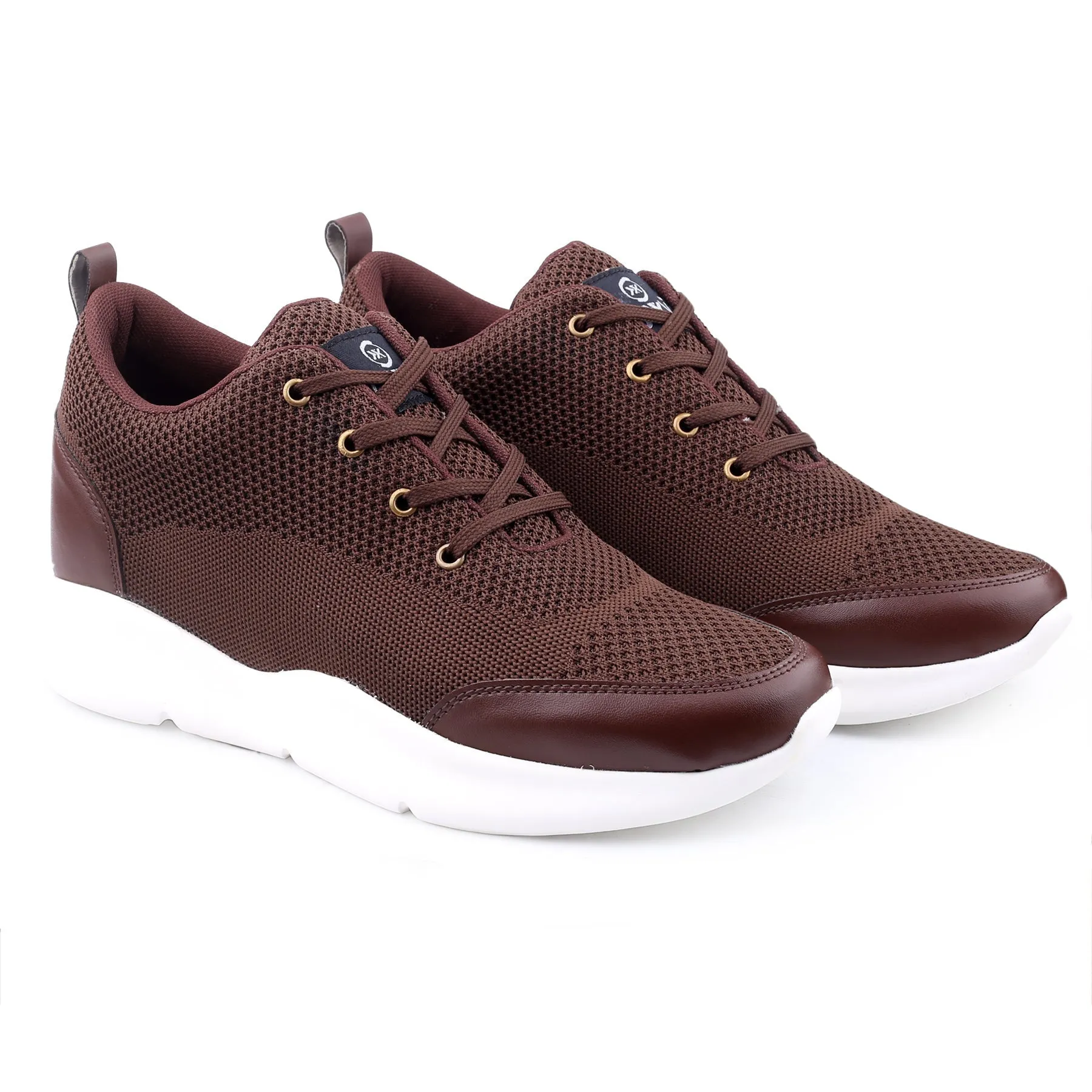 Men's New Stylish Casual Sports Lace-Up Shoes