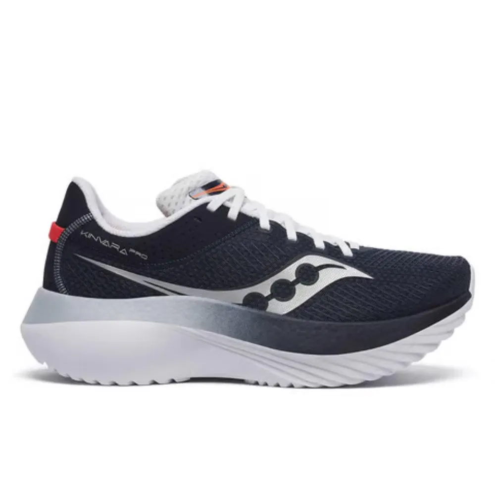 Mens Saucony Kinvara PRO (D-Width)