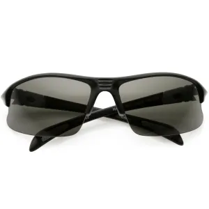 Men's Sports Performance Sports Half Jacket Wrap Sunglasses A418