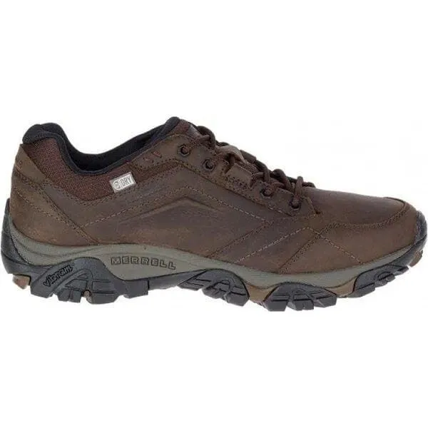 Merrell Men's Moab Adventure Lace Waterproof Hiking Shoe