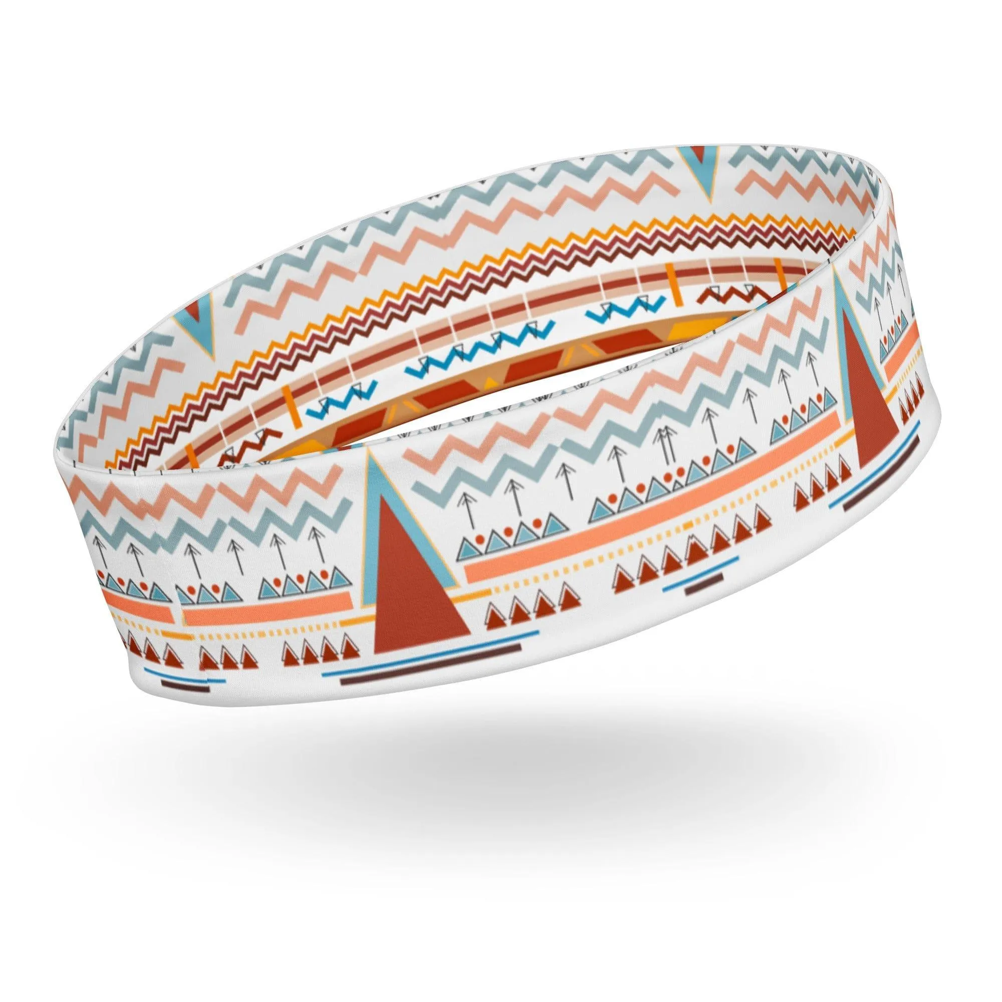 Native American Traditional Navejo Style Quick Dry Sports Headband