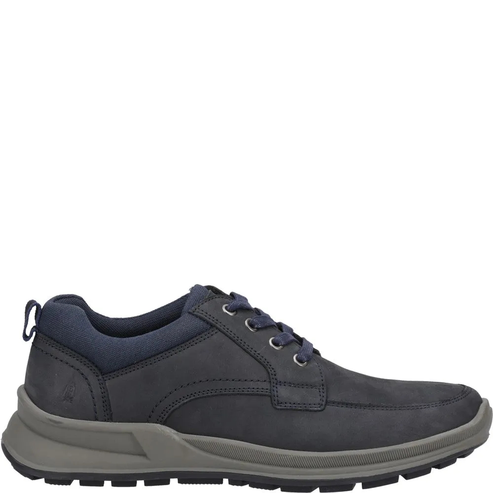 Navy Adam Lace Up Shoes