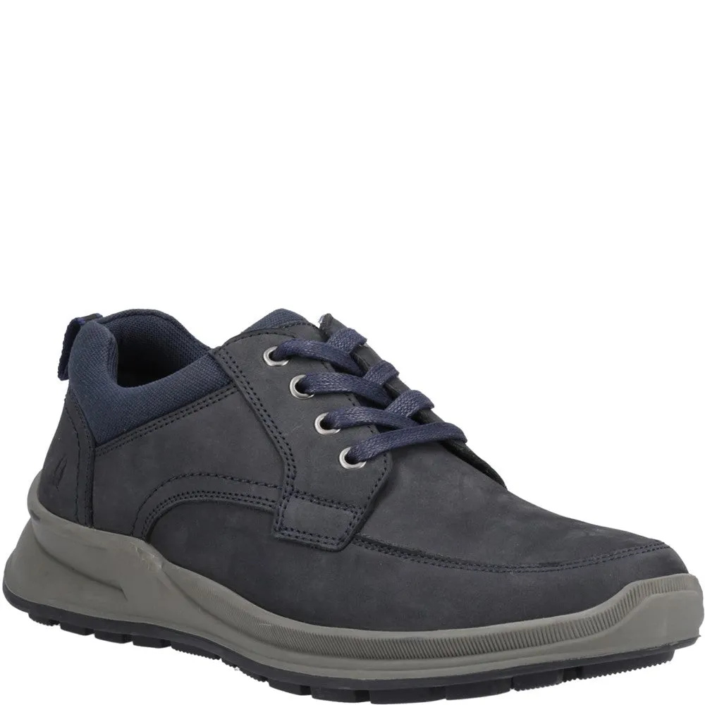 Navy Adam Lace Up Shoes