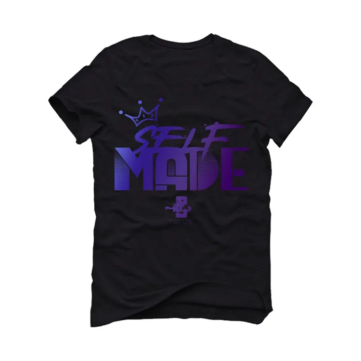 Nike Air Foamposite One “Eggplant” | illcurrency Black T-Shirt (Self Made)