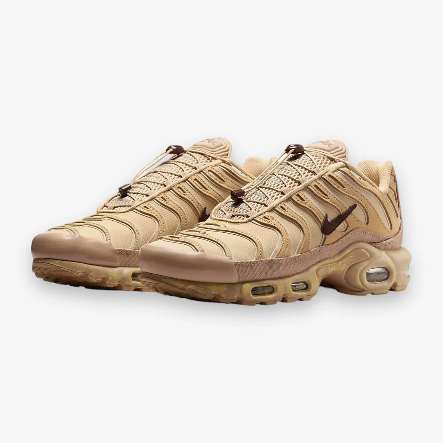 Nike Air Max Plus Sesame Smokey Mauve Hemp FZ5049-222