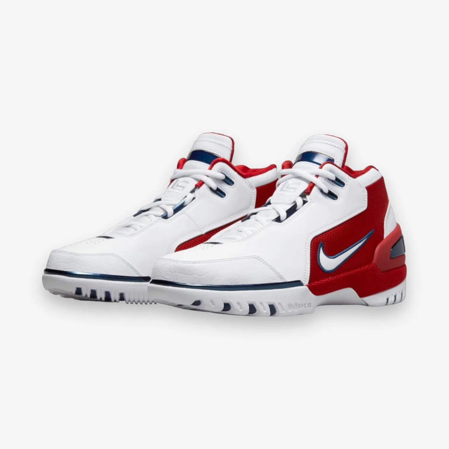 Nike Air Zoom Generation White White Midnight Navy DM7535-101