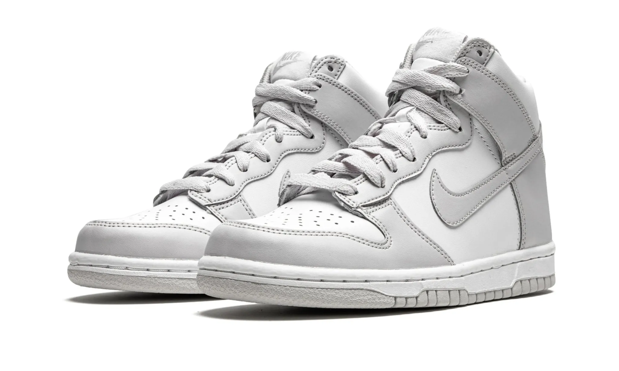 NIKE DUNK HIGH VAST GREY GS