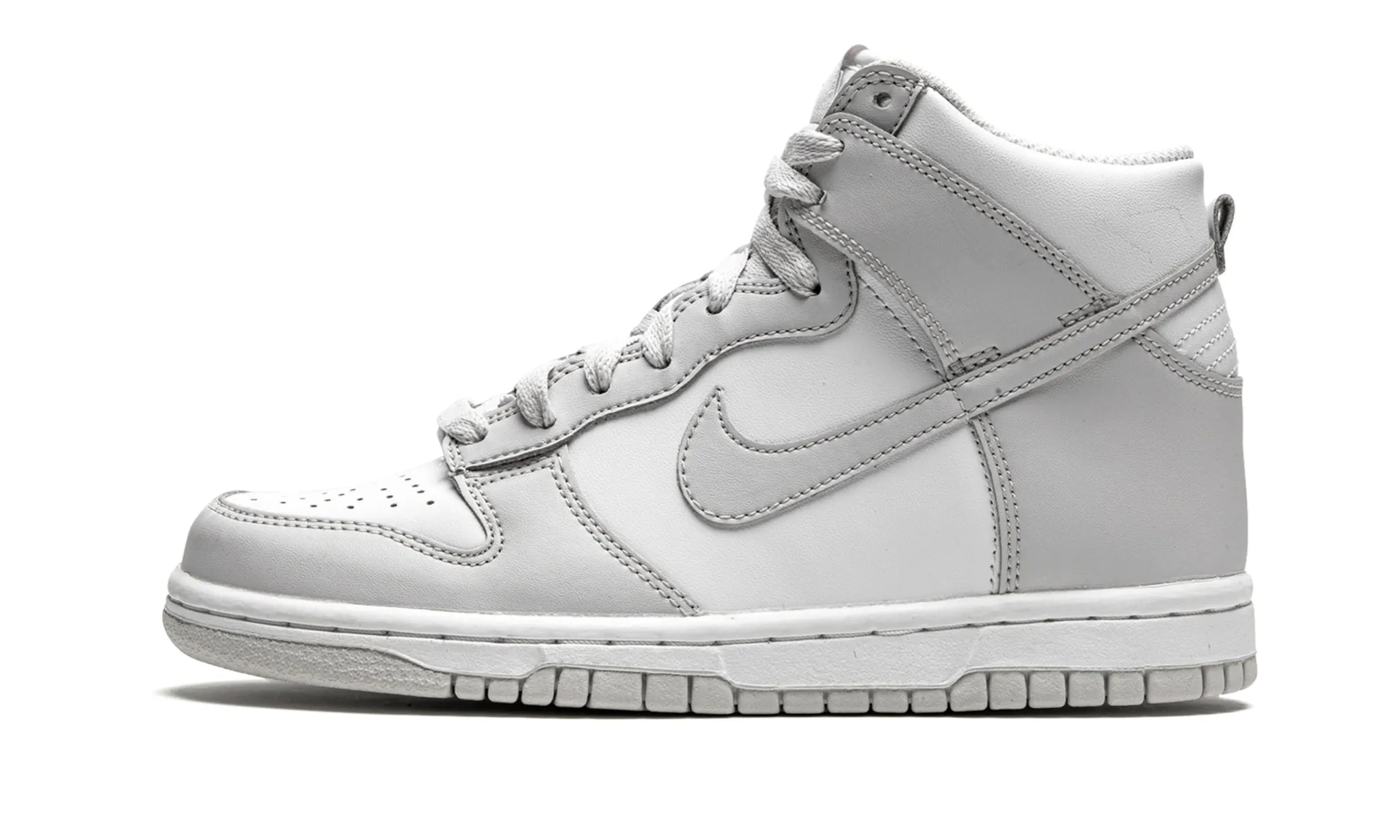 NIKE DUNK HIGH VAST GREY GS