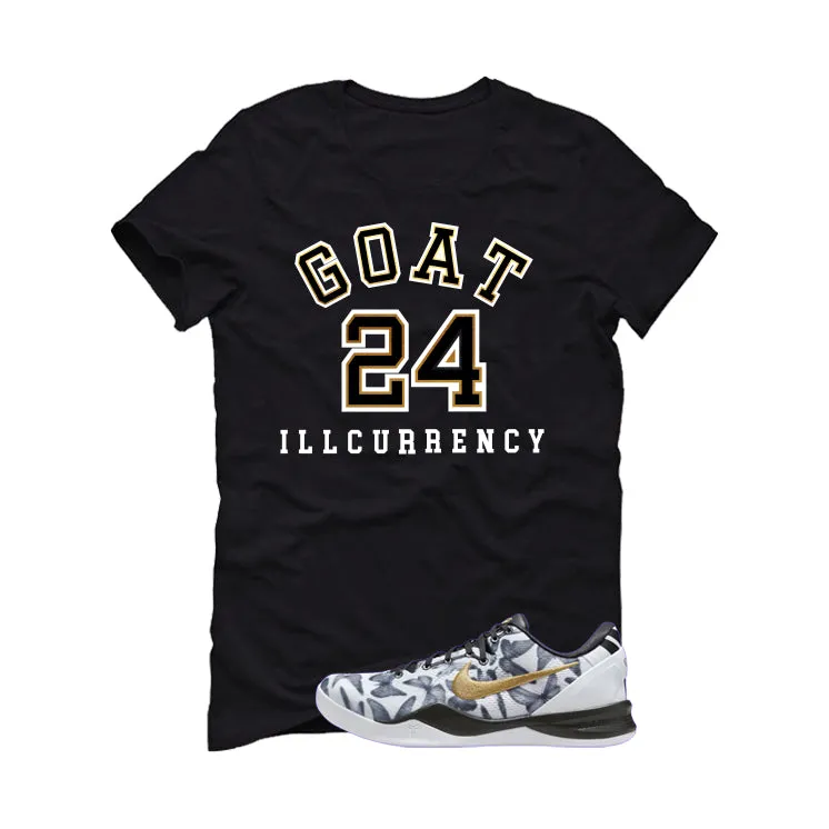 Nike Kobe 8 Protro Mambacita Black T-Shirt (Goat 24)