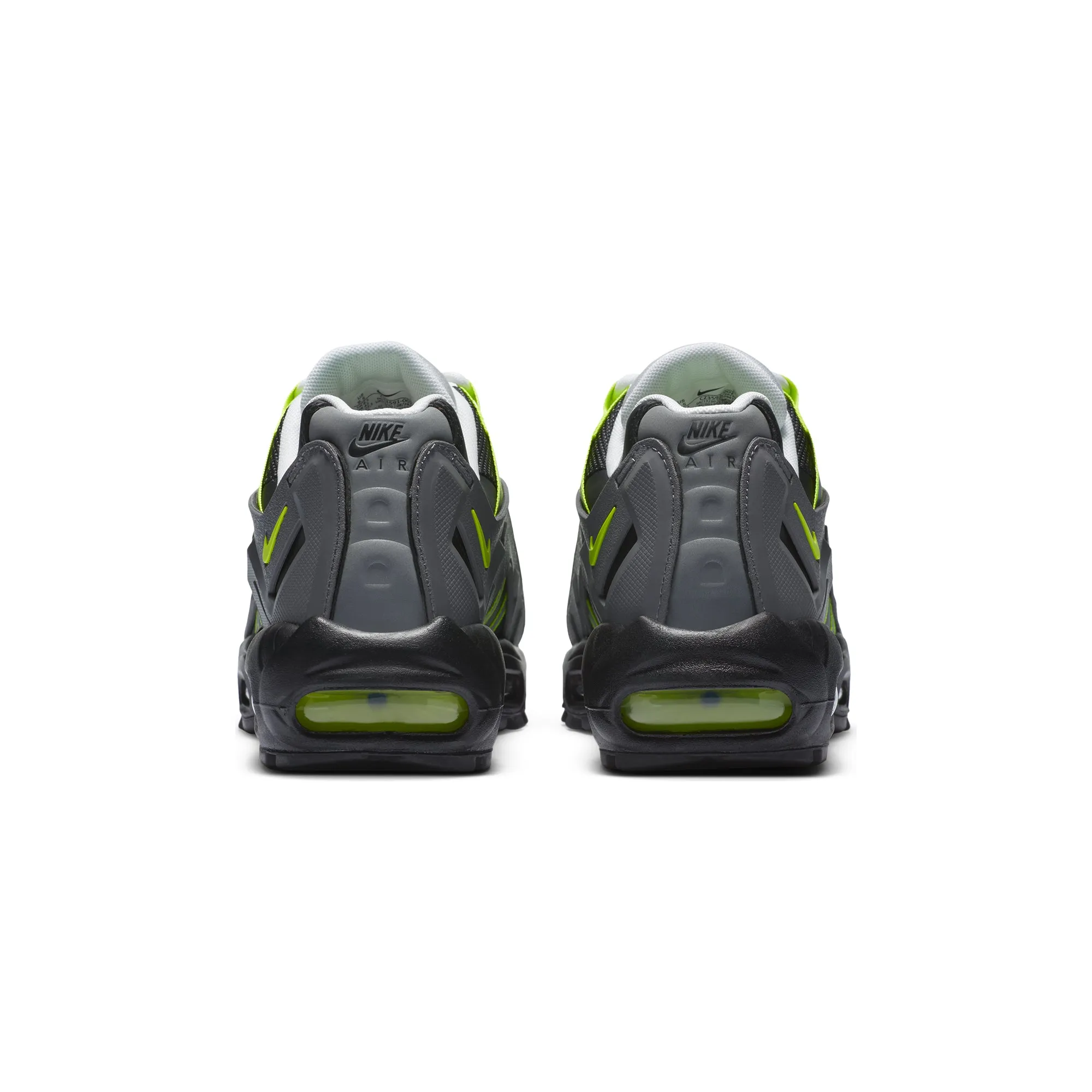 Nike Mens Air Max 95 NDSTRKT 'Neon' Shoes