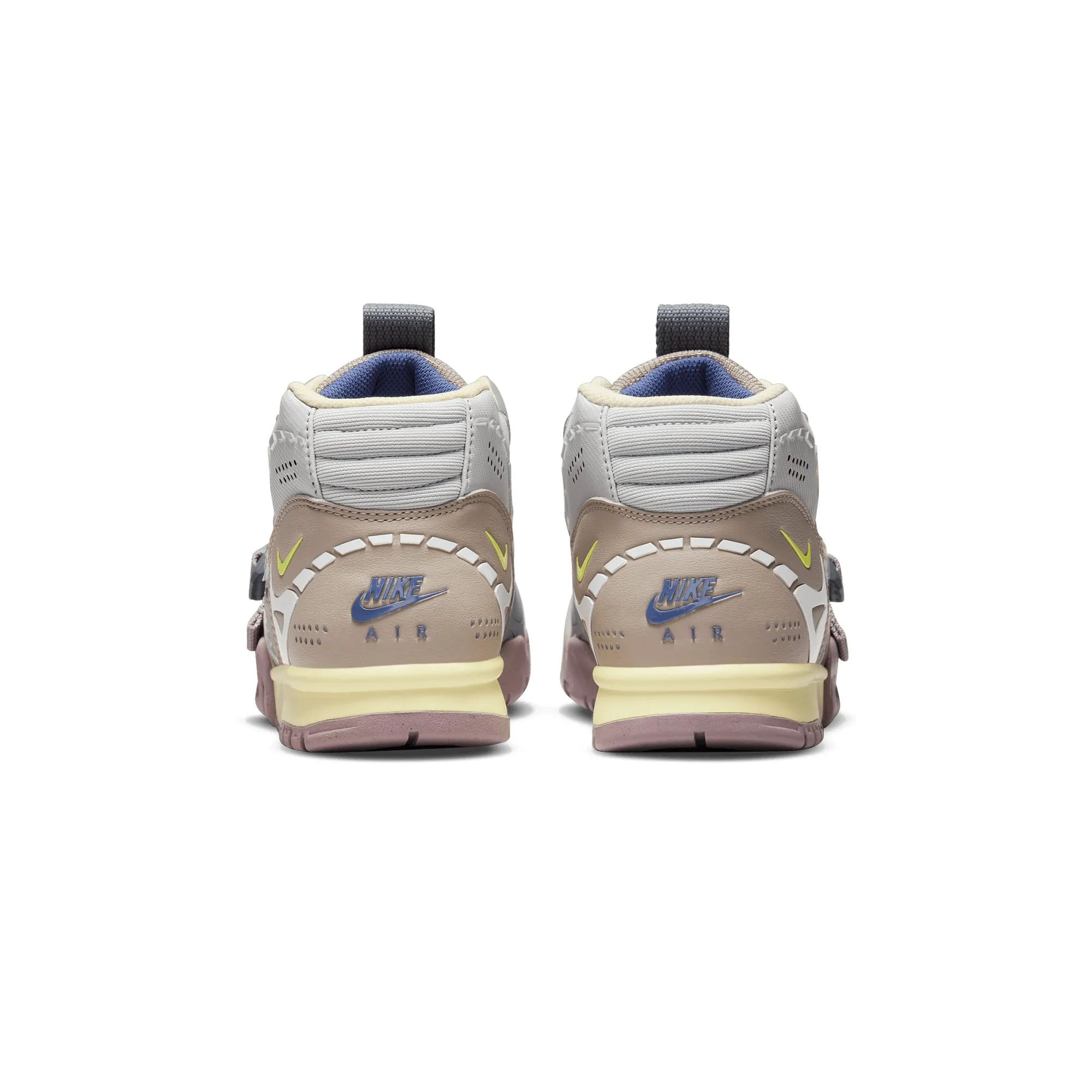 Nike Mens Air Trainer 1 SP Shoes Lt Smoke Grey