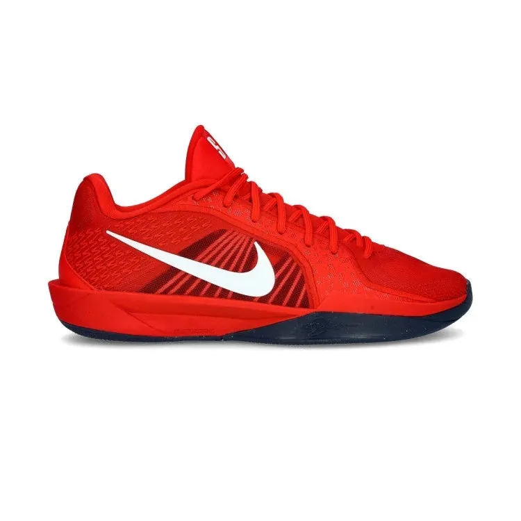 Nike Sabrina 2 USA Sport Red Basketball & Lifestyle Sports Shoes [MR]