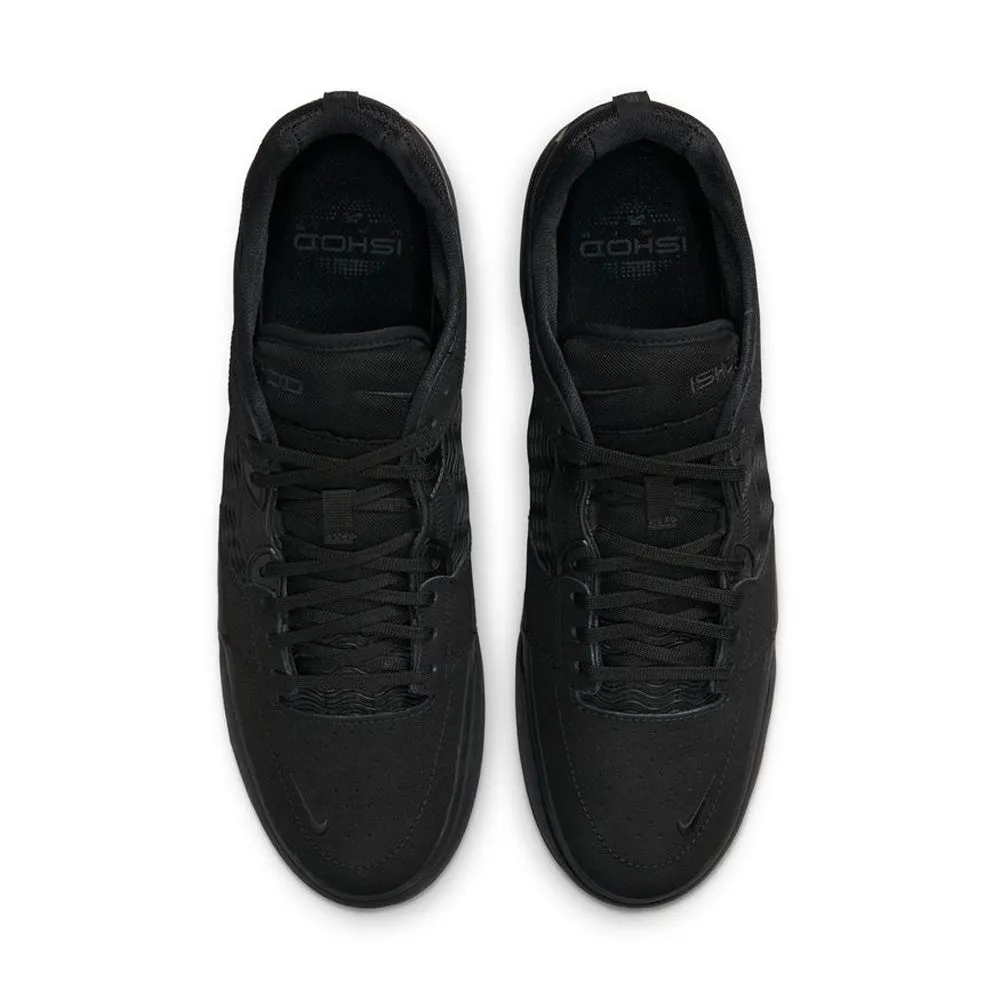 Nike SB - Ishod Premium Shoes Black/Black-Black-Black