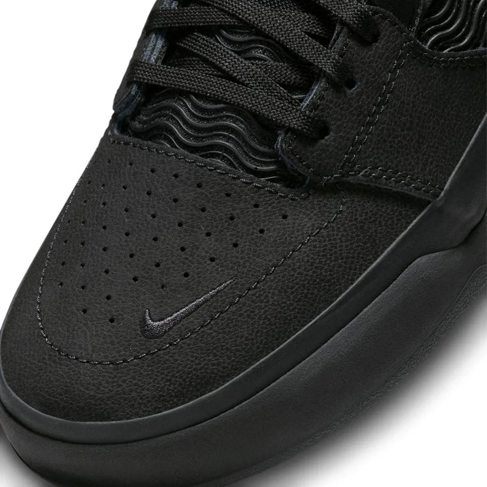 Nike SB - Ishod Premium Shoes Black/Black-Black-Black