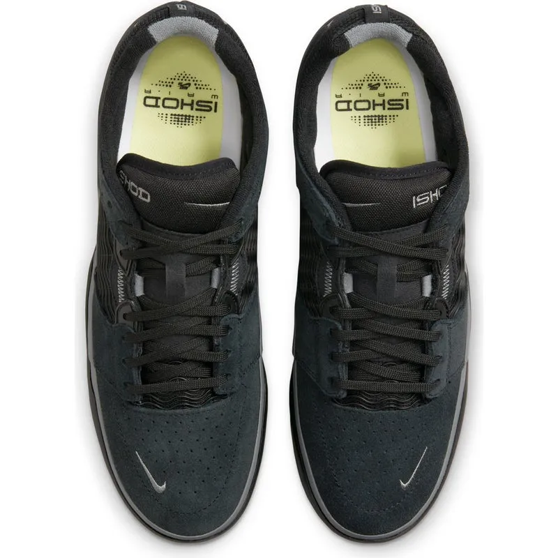 Nike SB Ishod Prm - Black /Grey