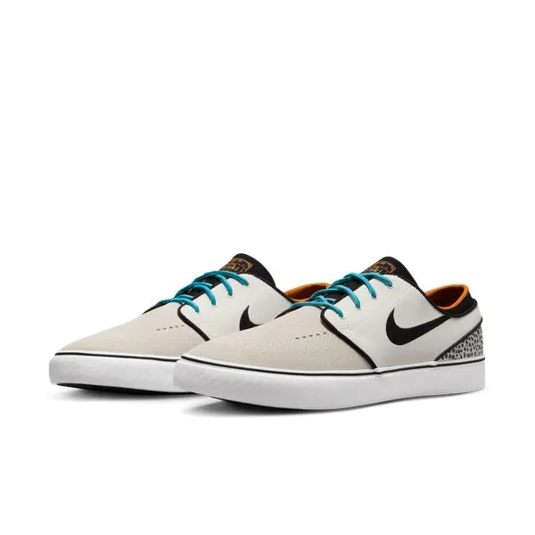 Nike SB Zoom Janoski OG  Electric Phantom - Chlorine Blue - Black