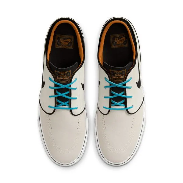 Nike SB Zoom Janoski OG  Electric Phantom - Chlorine Blue - Black