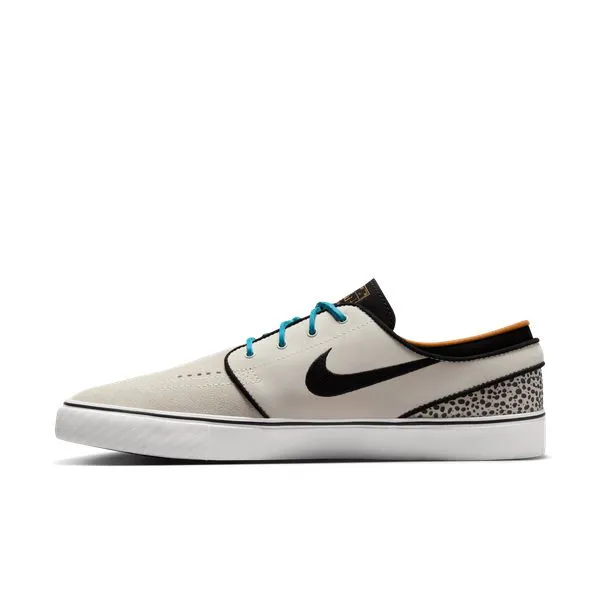 Nike SB Zoom Janoski OG  Electric Phantom - Chlorine Blue - Black