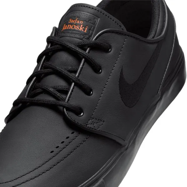 Nike SB Zoom Janoski OG  ISO "Triple Black" Black - Black - Black