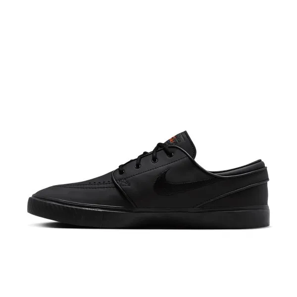 Nike SB Zoom Janoski OG  ISO "Triple Black" Black - Black - Black