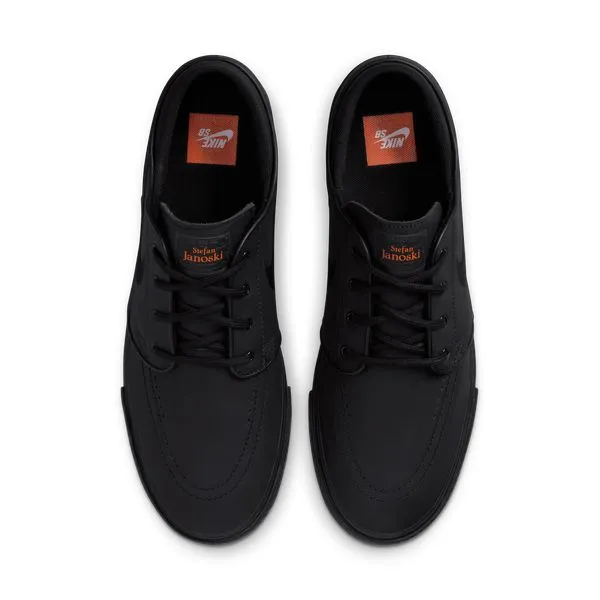 Nike SB Zoom Janoski OG  ISO "Triple Black" Black - Black - Black