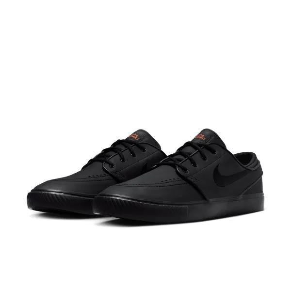 Nike SB Zoom Janoski OG  ISO "Triple Black" Black - Black - Black