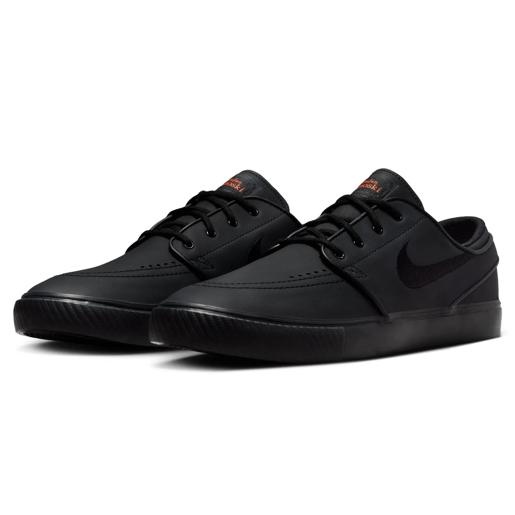 Nike SB Zoom Janoski OG  ISO Triple Black