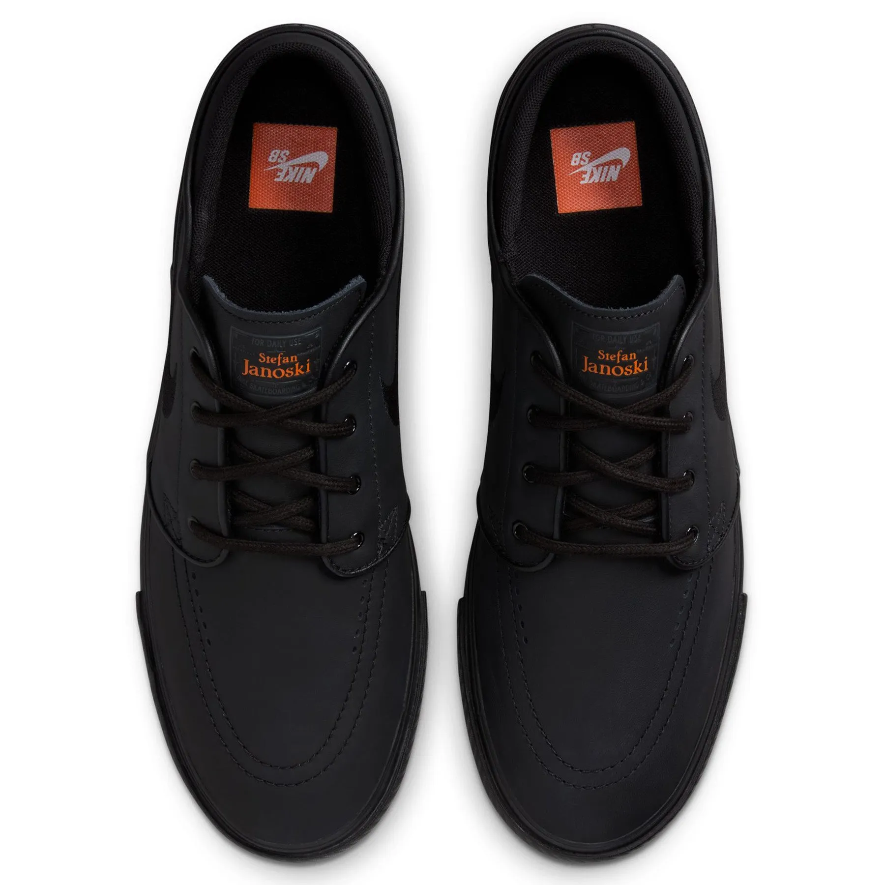 Nike SB Zoom Janoski OG  ISO Triple Black