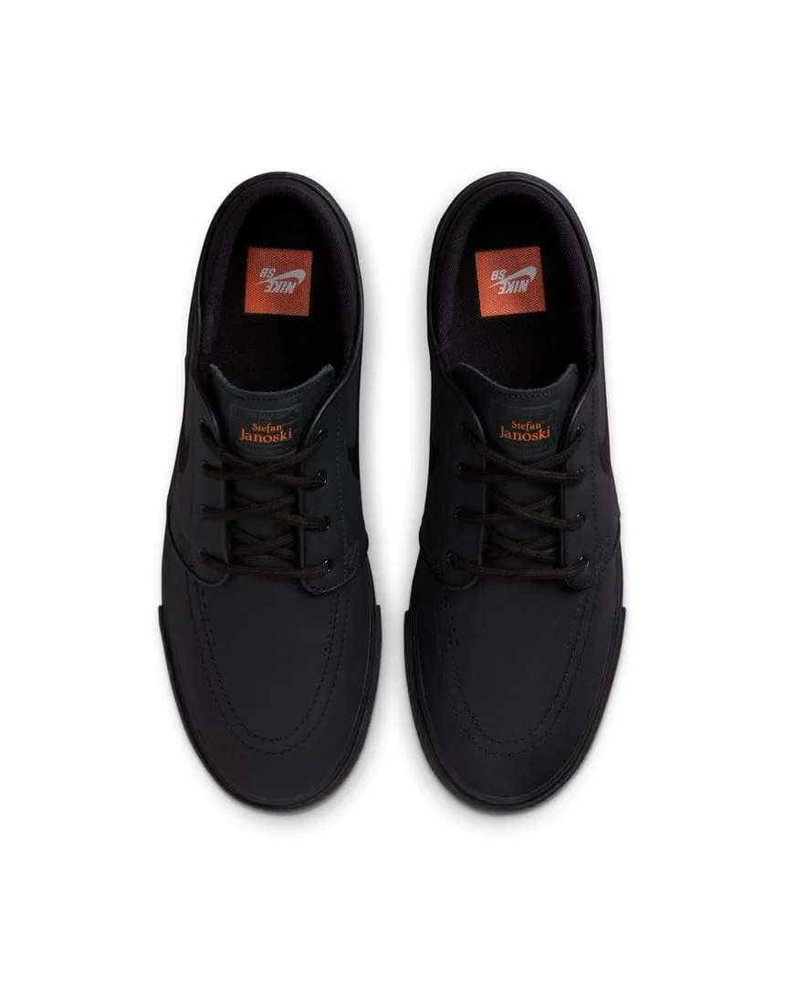 Nike SB Zoom Janoski OG  ISO - Triple Black