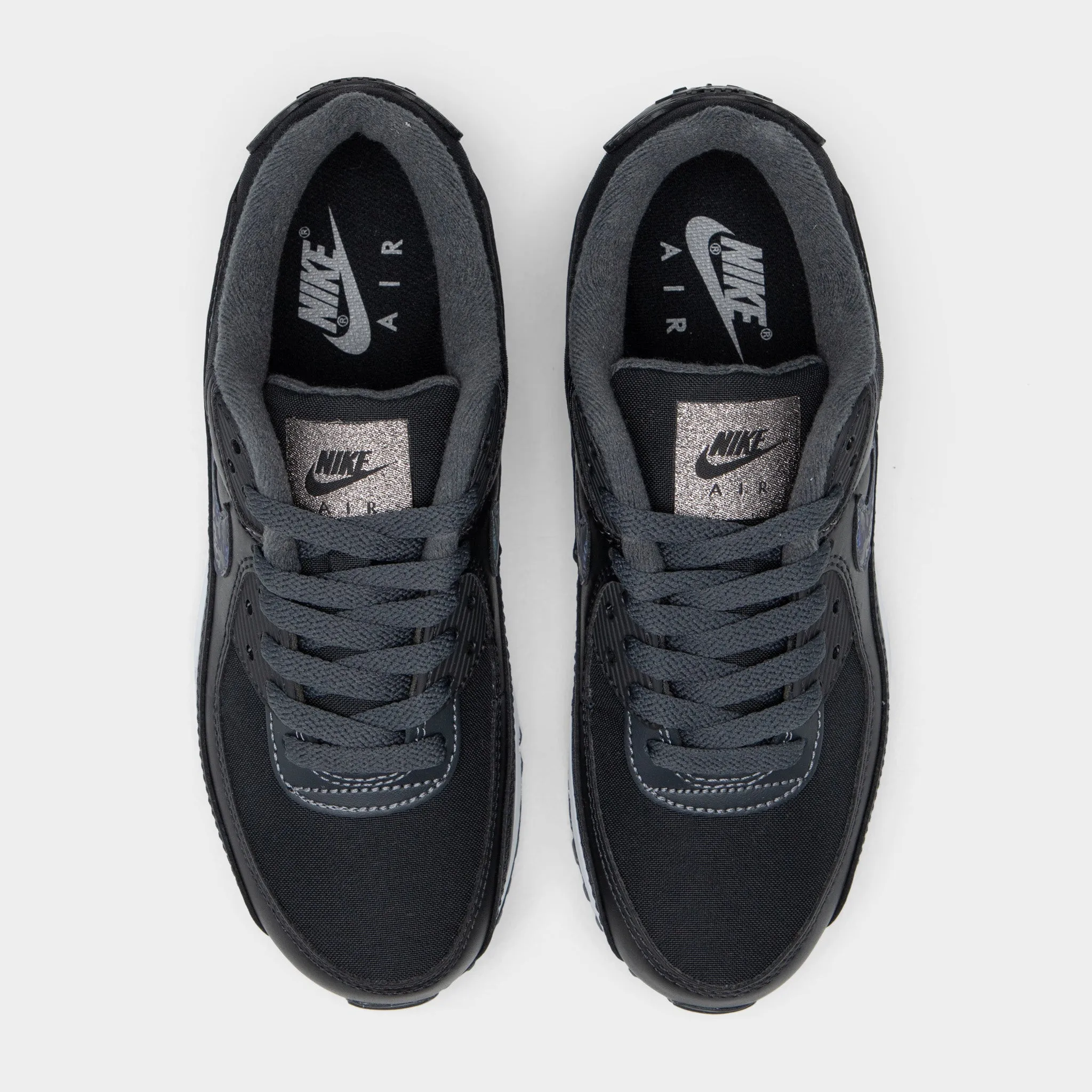 Nike Women's Air Max 90 Black / Black - Summit White