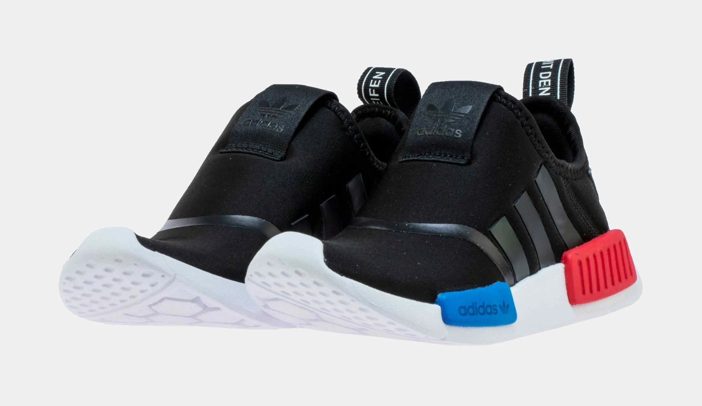 NMD 360 Preschool Running Shoes (Black)