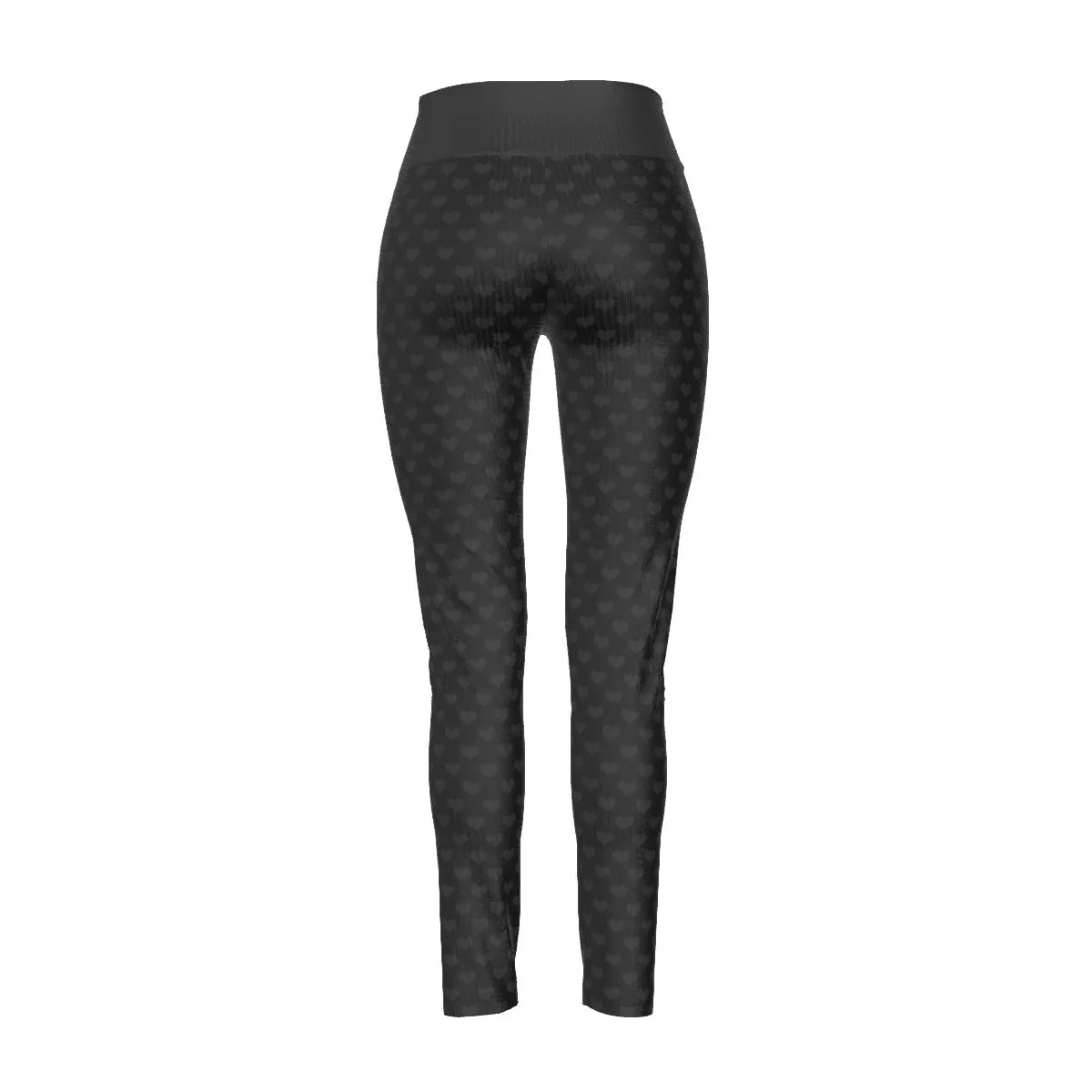 No Love High Waist Leggings