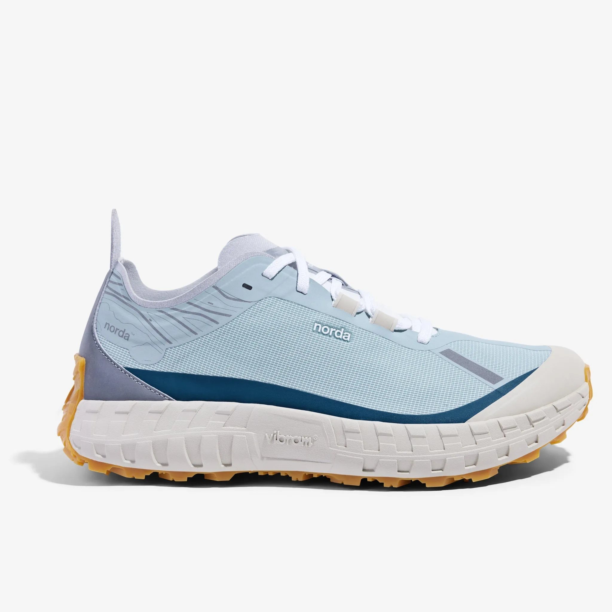 Norda 001 Trail Running Shoe (Ether)